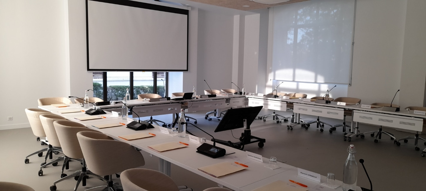 Salle de conseil premium Laurea