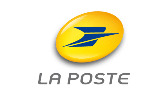 logo la poste