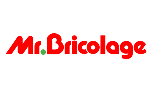 logo mr bricolage