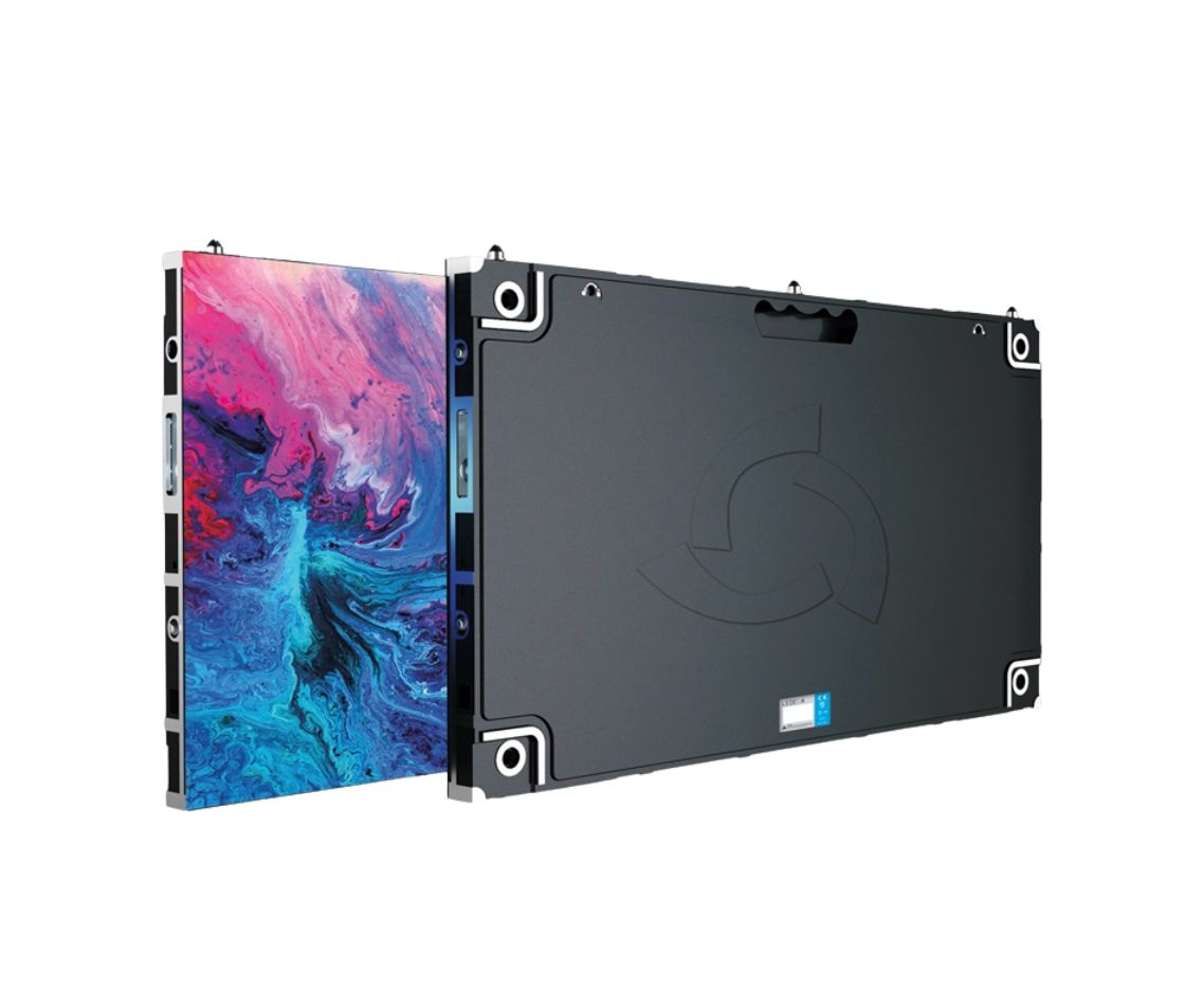 Écran LED Armure microLED haute définition – puce entièrement retournée pour mur LED ultra précis en studio de diffusion