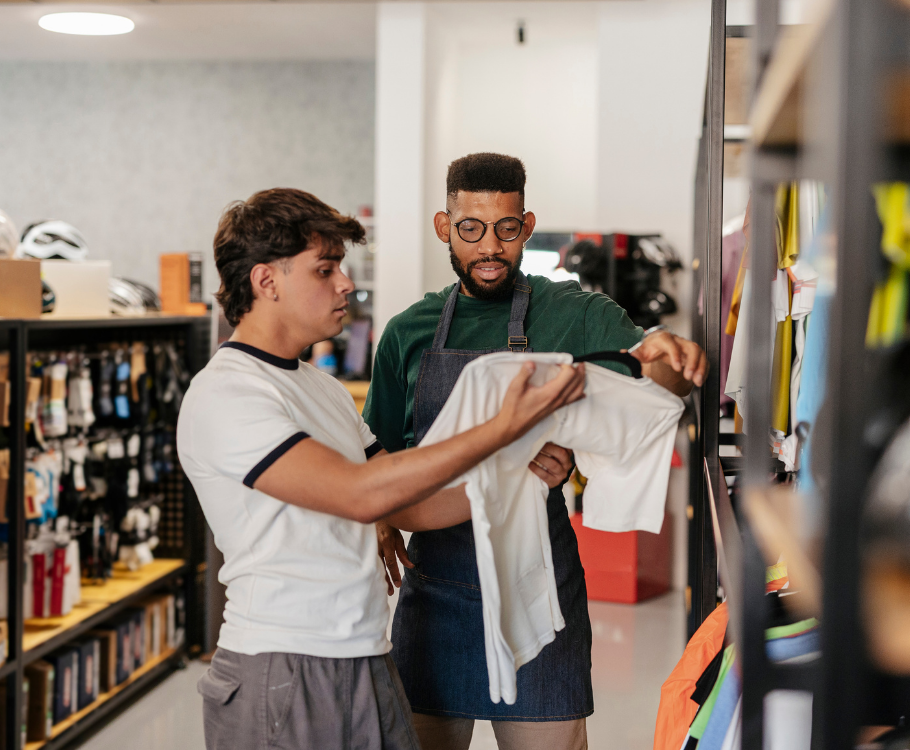 Solution olfactive retail boutique commerce