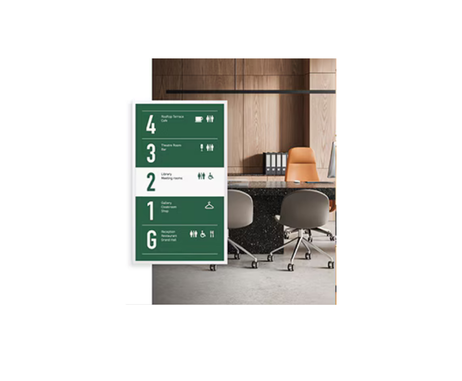 E-Paper affichage en entreprise corporate