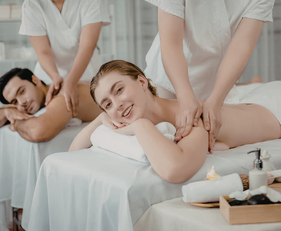 Solution olfactive hôtellerie spa luxe