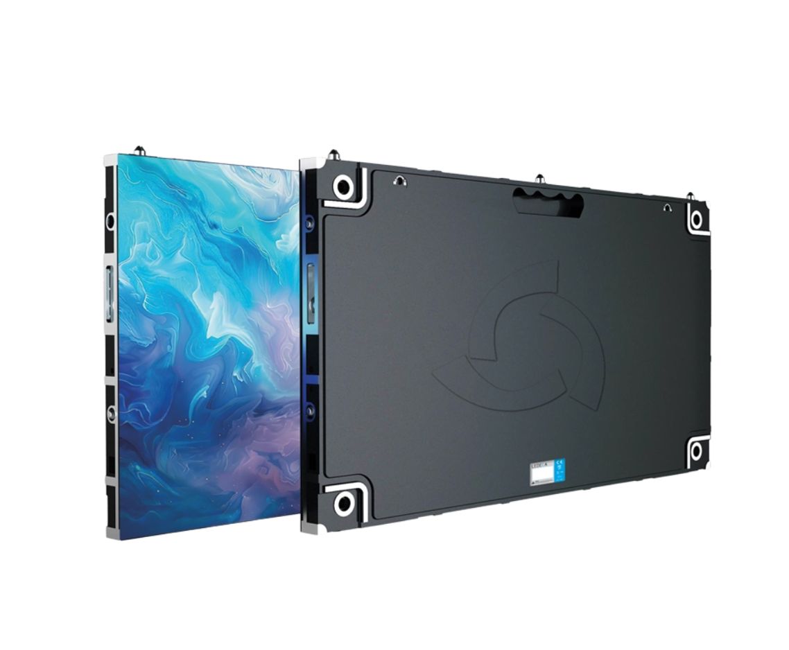 Écran LED Compact haute définition – faible pas de pixel pour mur LED haute résolution économique