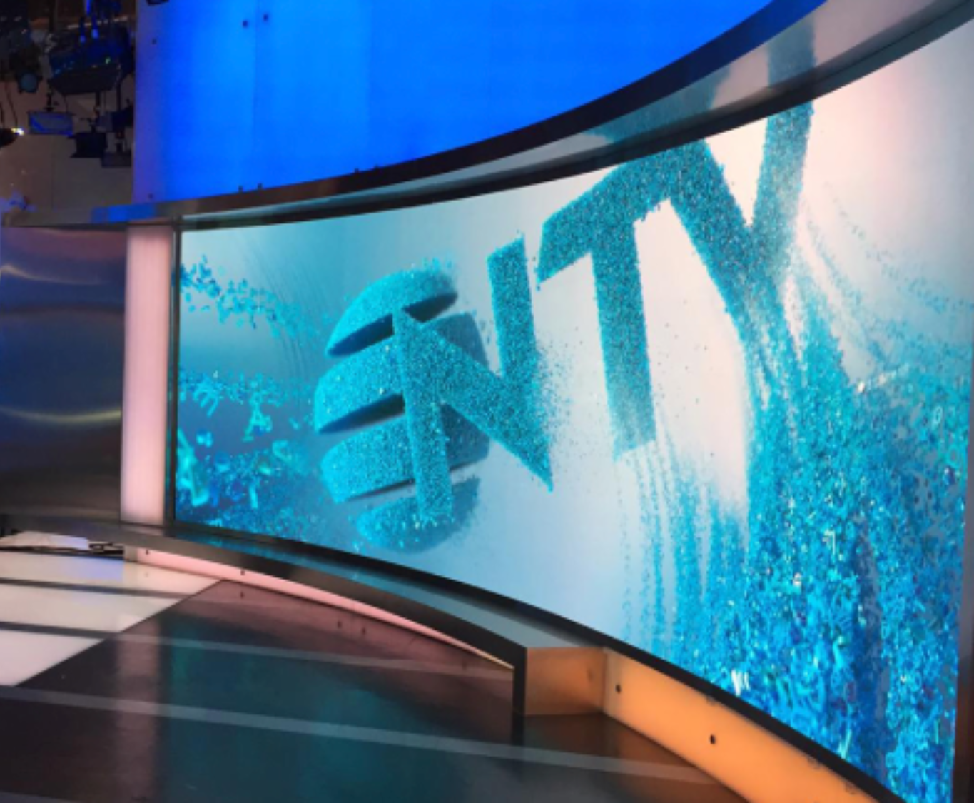 Écran LED haute définition qualité image premium