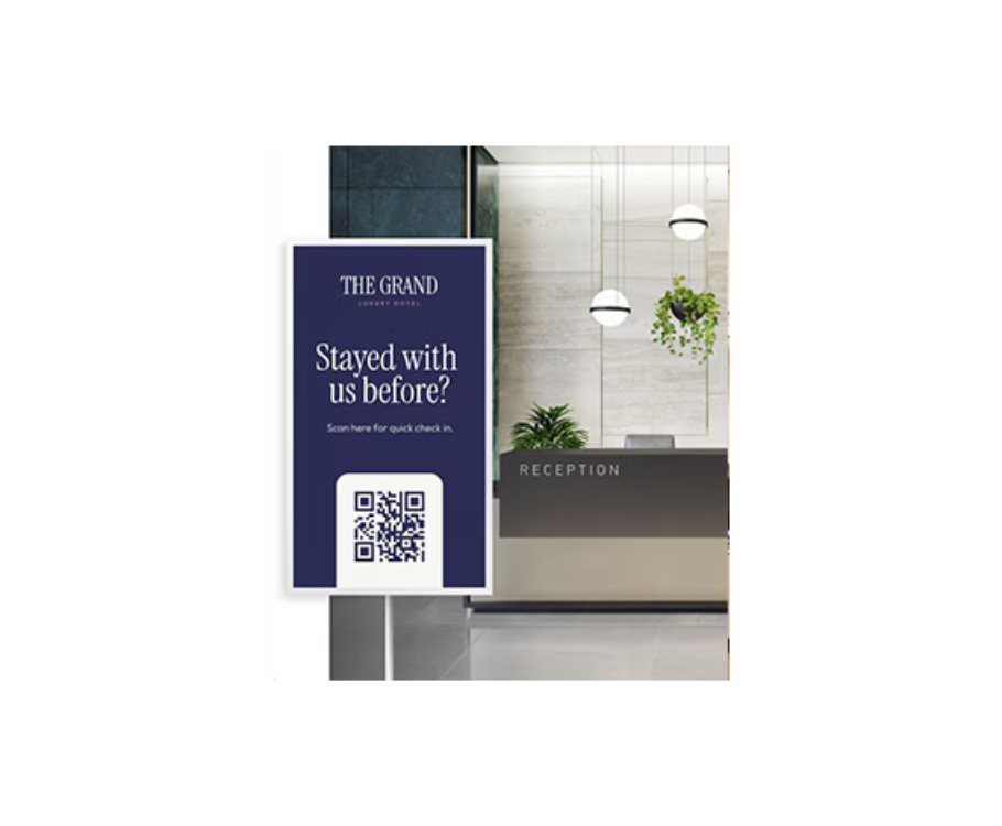 E-Paper affichage en santé et hôpital