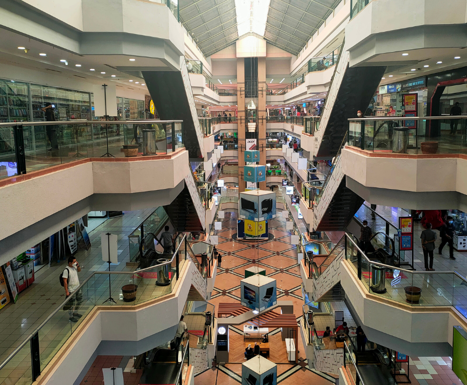 Solution olfactive centres commerciaux tourisme