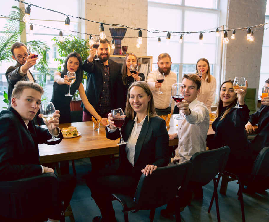 Solution olfactive événementiel