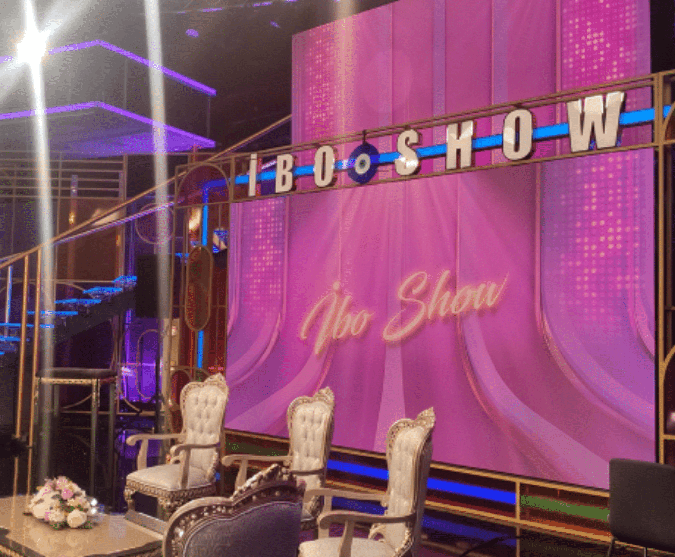 Mur LED événementiel pour congrès salon et soirée entreprise