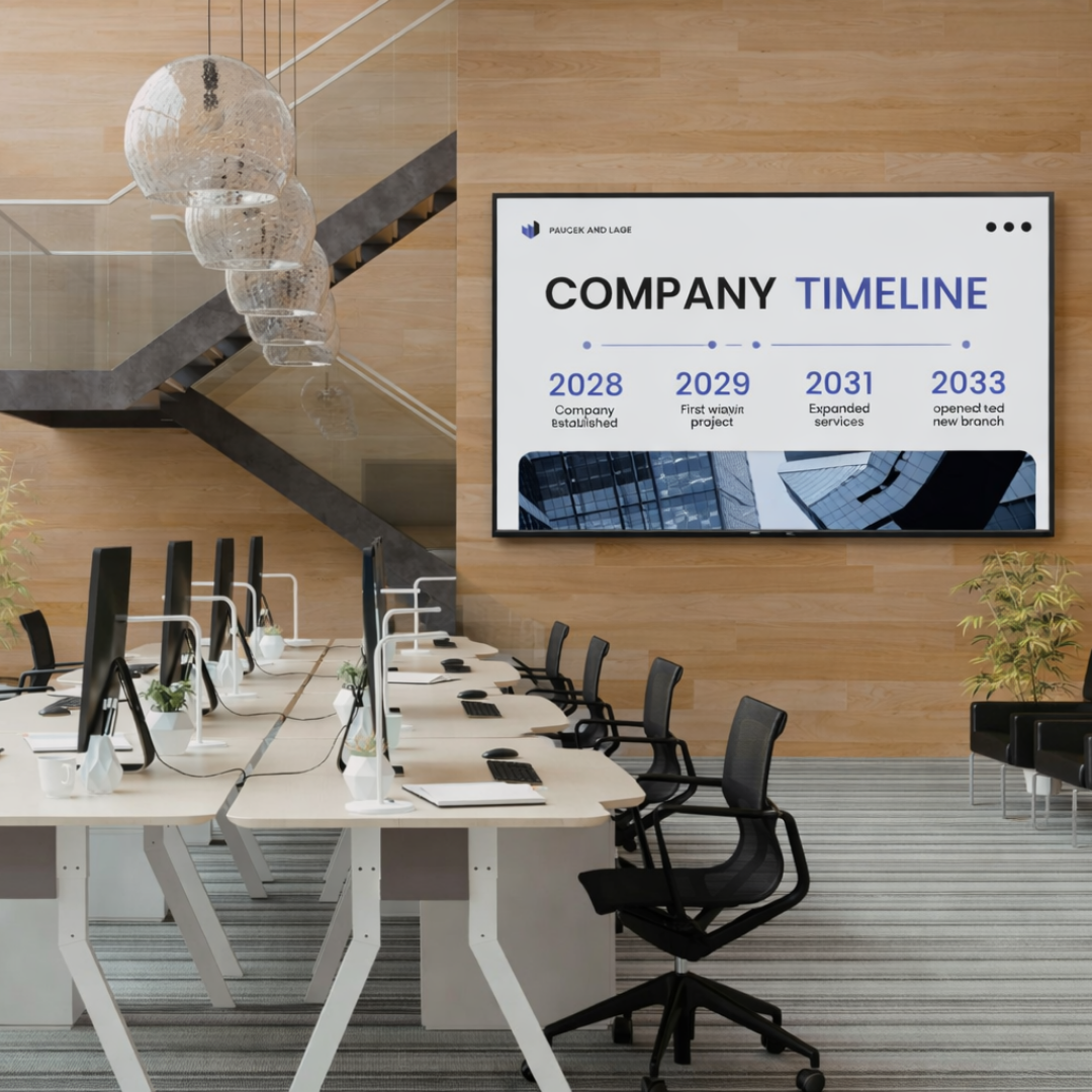 Corporate — Projet 7