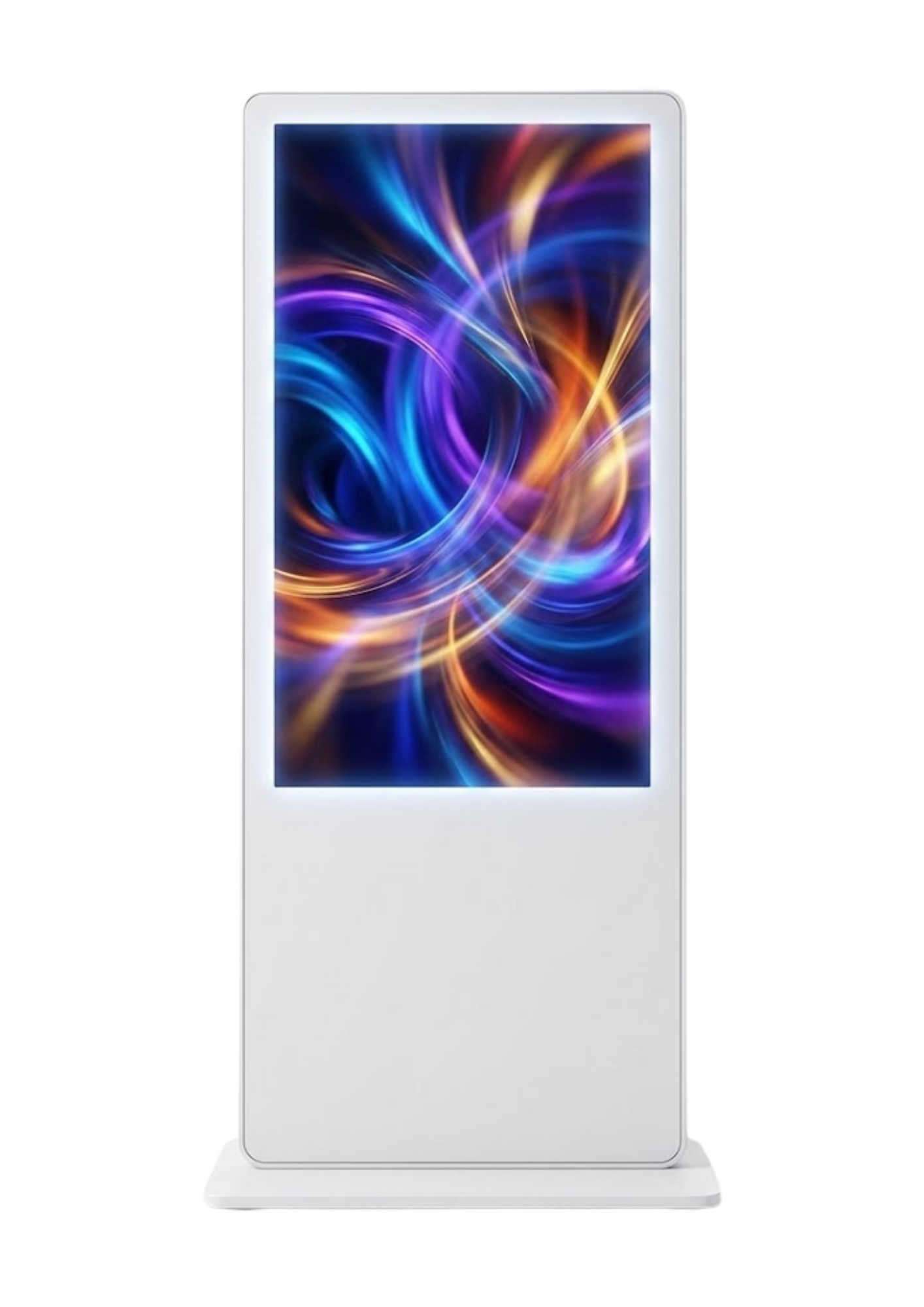 Totem digital simple face Laurea