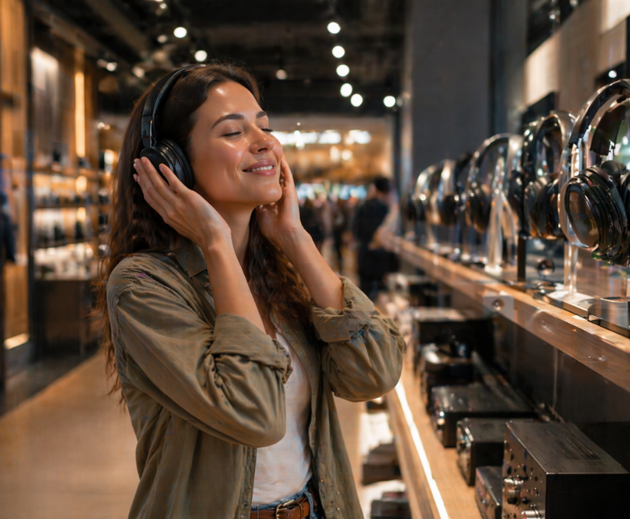 Ambiance musicale sur mesure création playlist