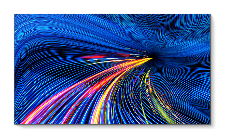 Samsung The Wall All-in-One — écran Micro LED installé par Laurea, intégrateur officiel Samsung