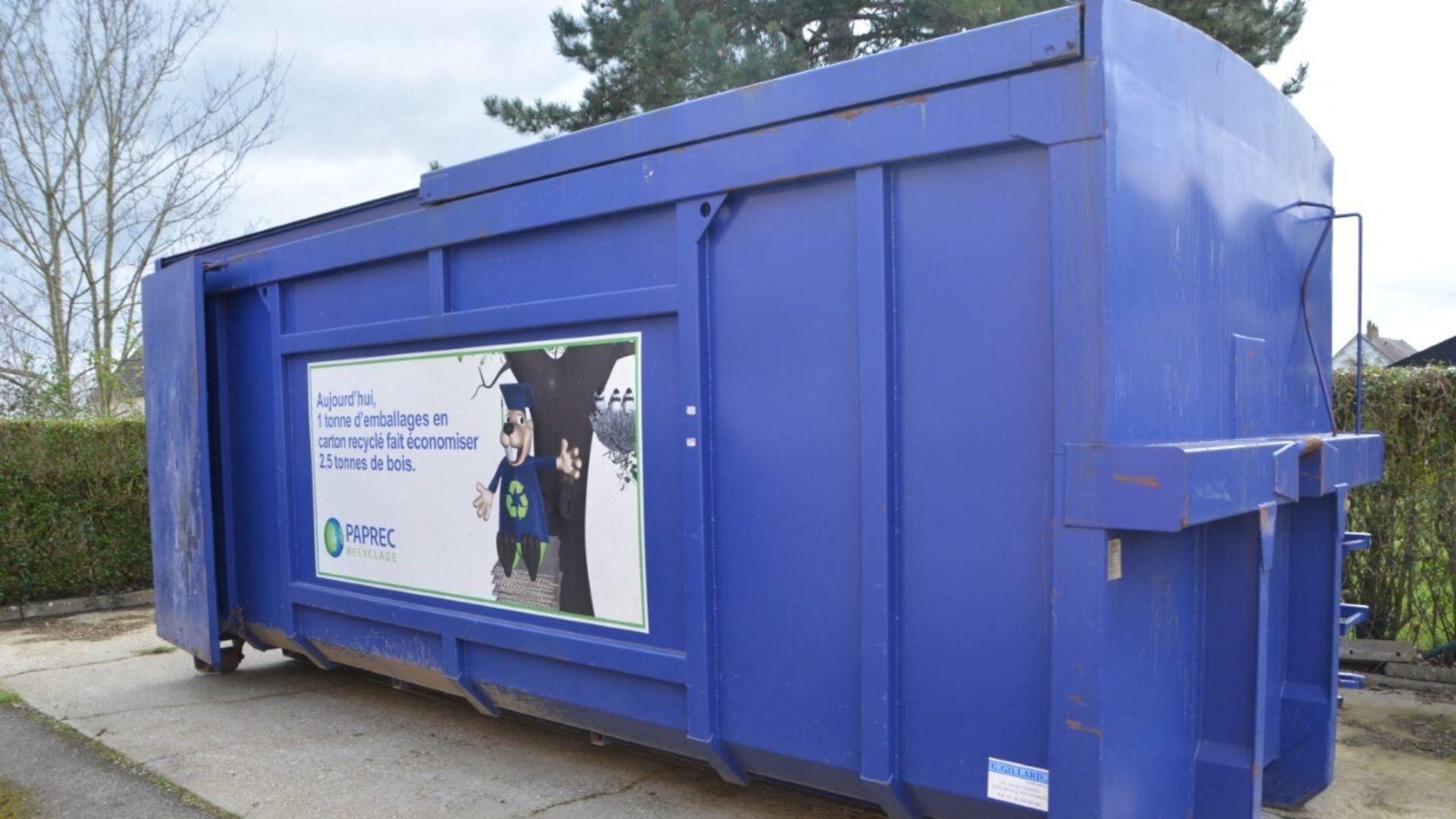 Recyclage DEEE Laurea