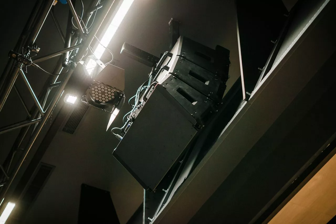 Sonorisation événementielle pour conférence stand lancement et expérience immersive