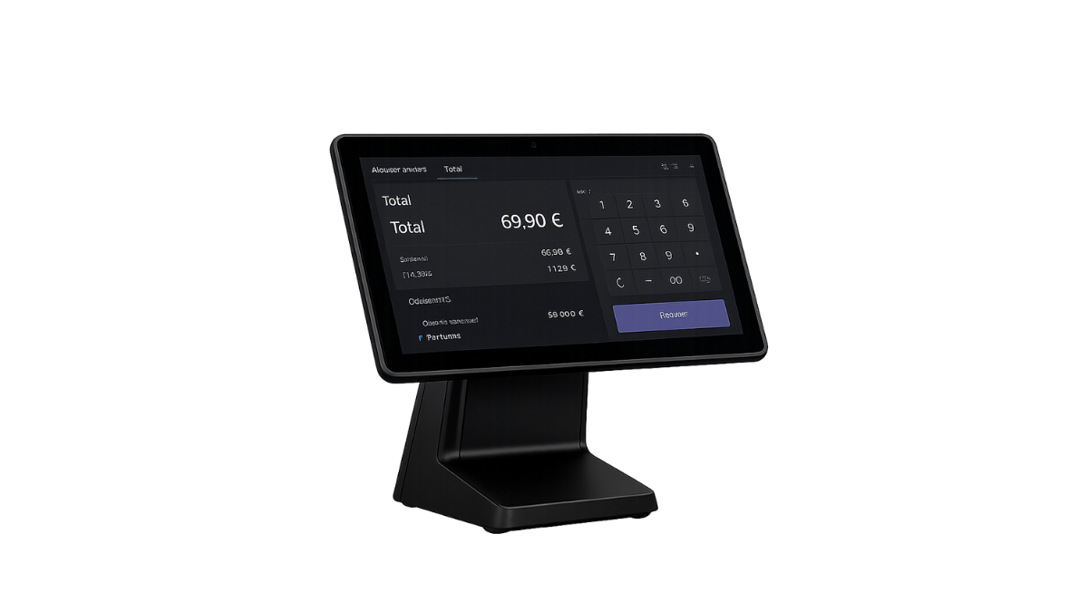 Encaissement nouvelle génération retail