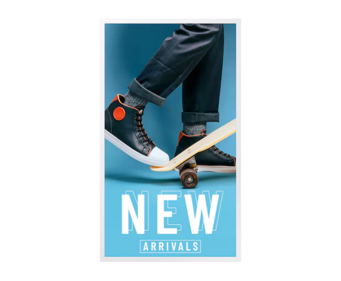 E-paper et étiquettes électroniques retail