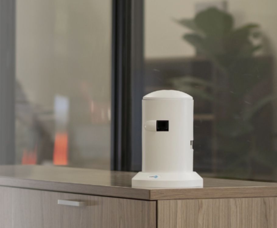 Ambiance olfactive espace commercial hôtel boutique