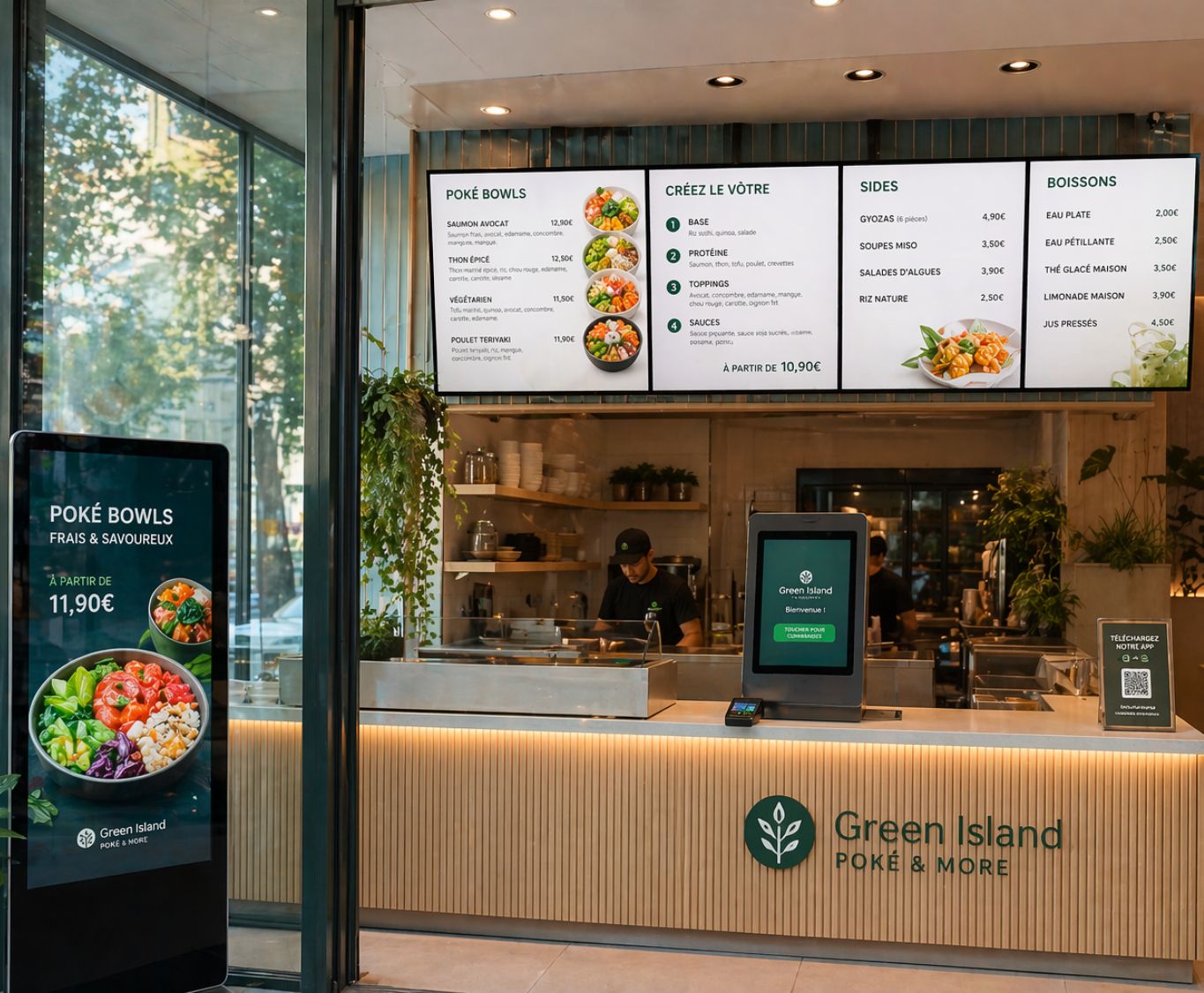 Solutions Food Restauration Laurea