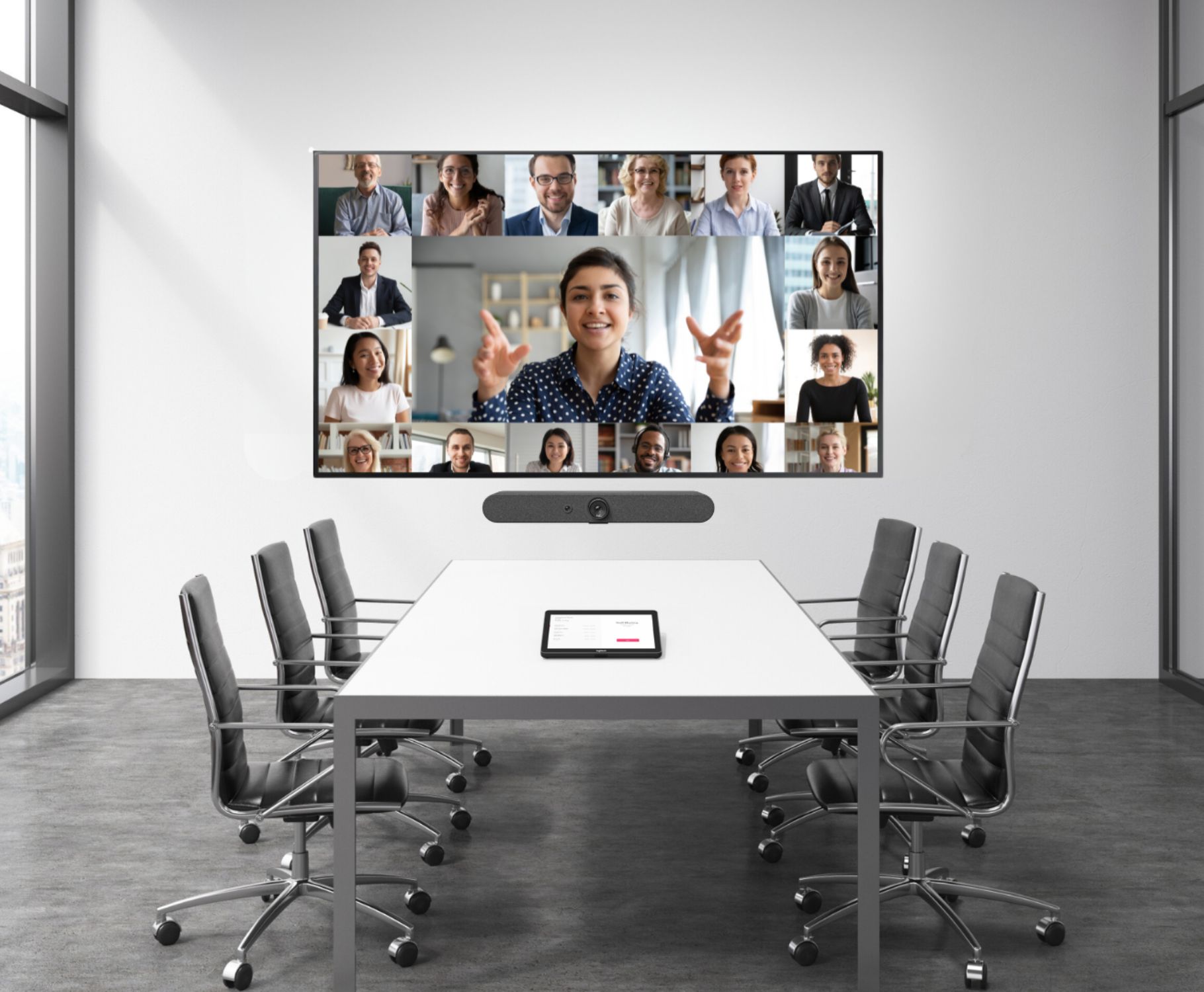 Showroom Laurea écrans professionnels