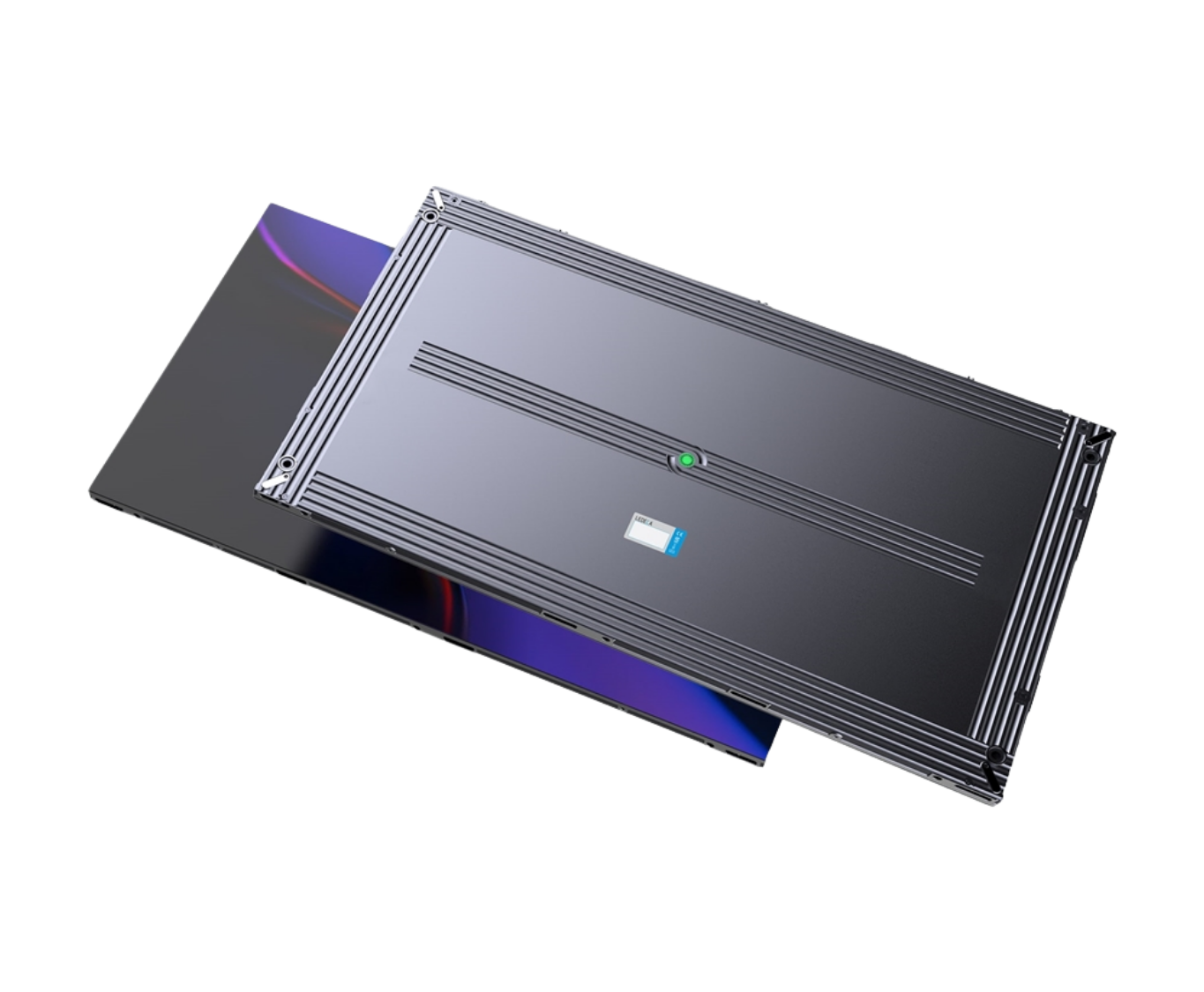 Écran LED SmartGao – solution intérieure polyvalente haute luminosité pour vitrine et espace commercial