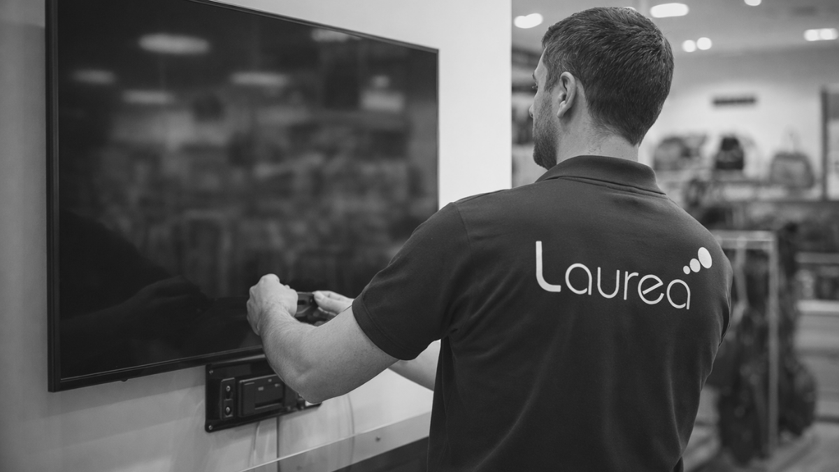 Équipe Laurea accompagnant un projet de digitalisation audiovisuelle