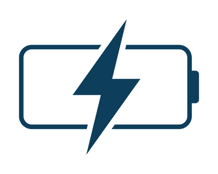 Étiquette électronique de rayon, autonomie longue durée