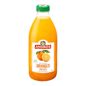 Jus d'orange