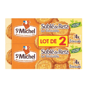 Biscuits sablés